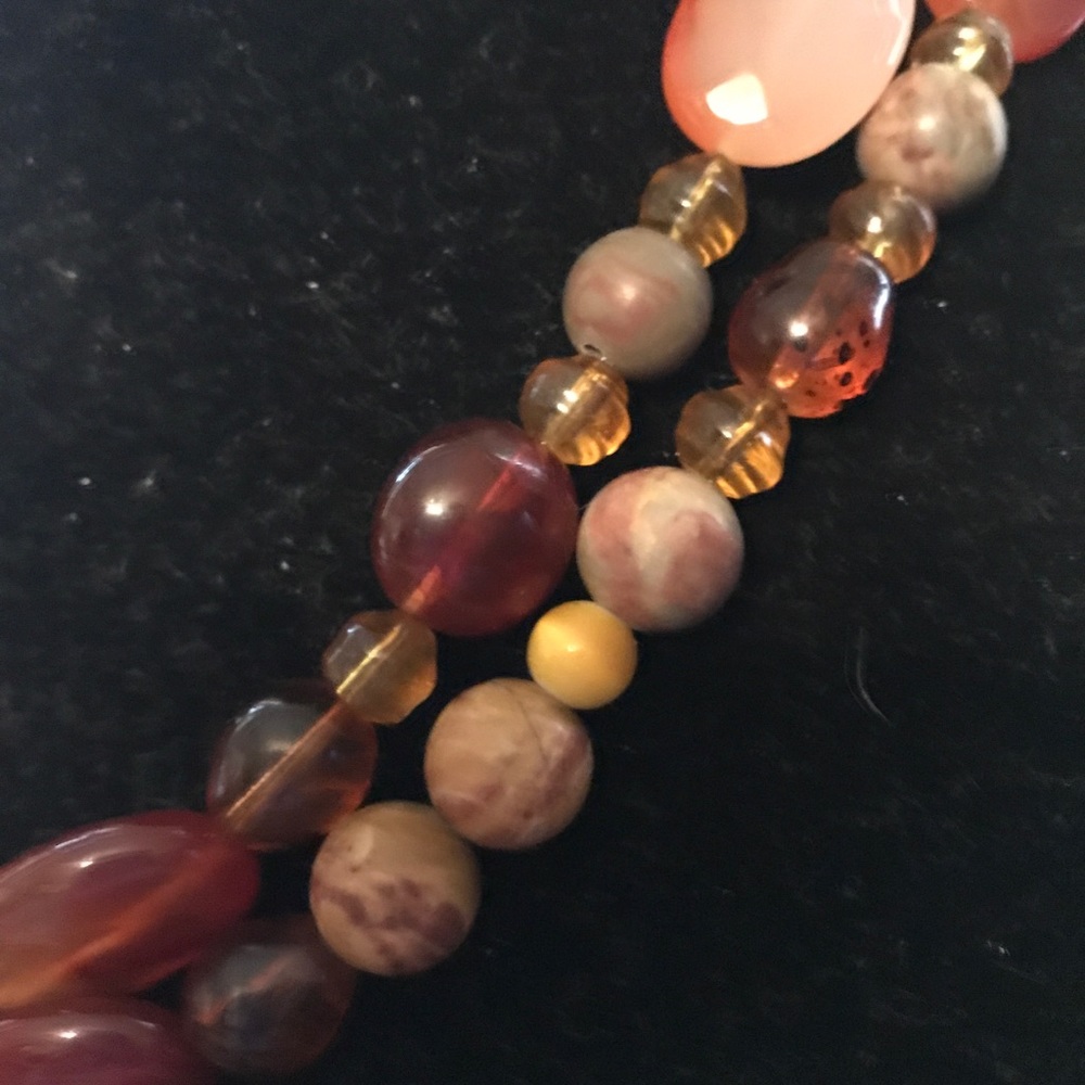 Handcrafted jewelry